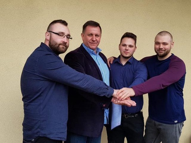 Nowy klub na sportowej mapie powiatu